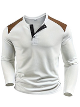 Camisa Henley