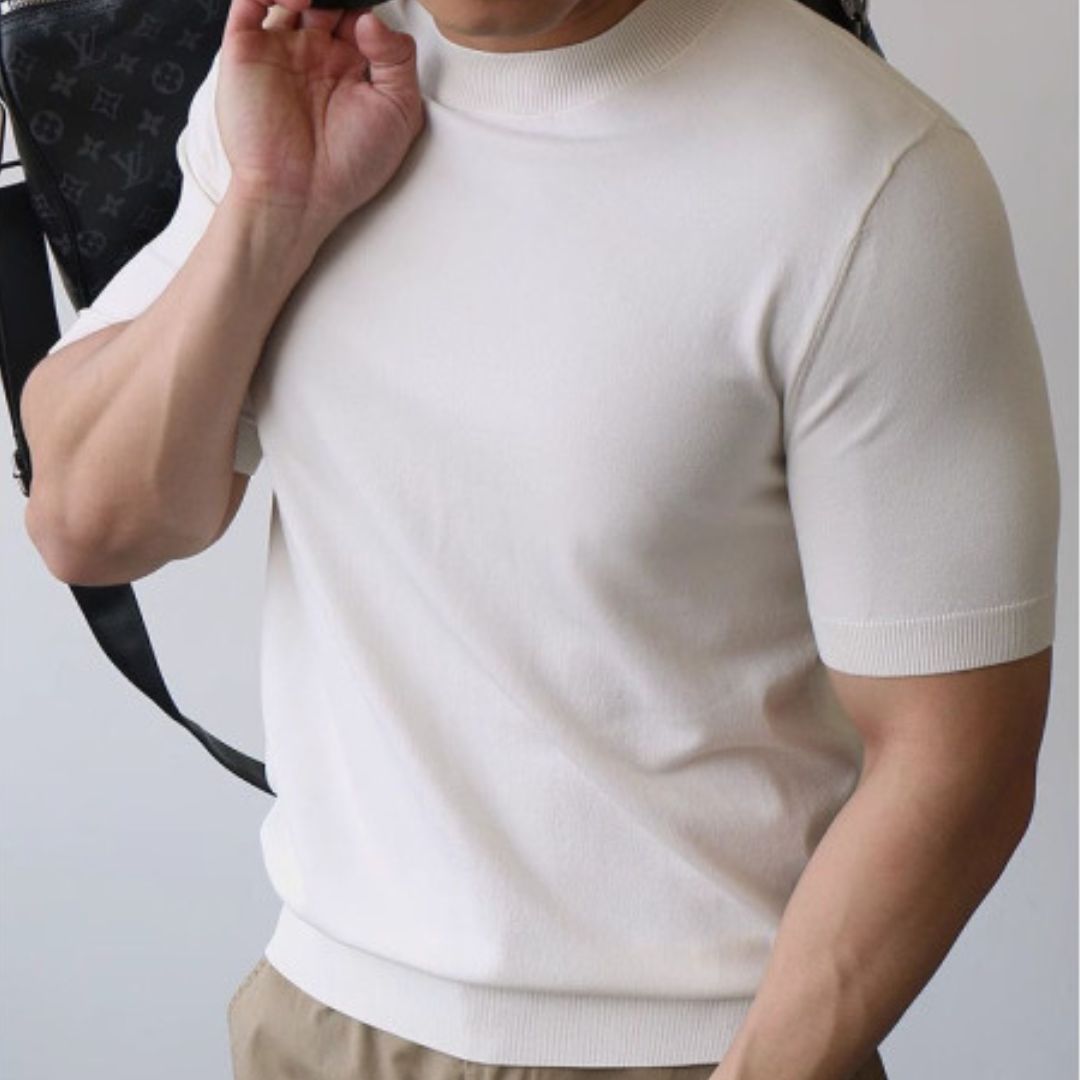 Camiseta Aldero Cashmere