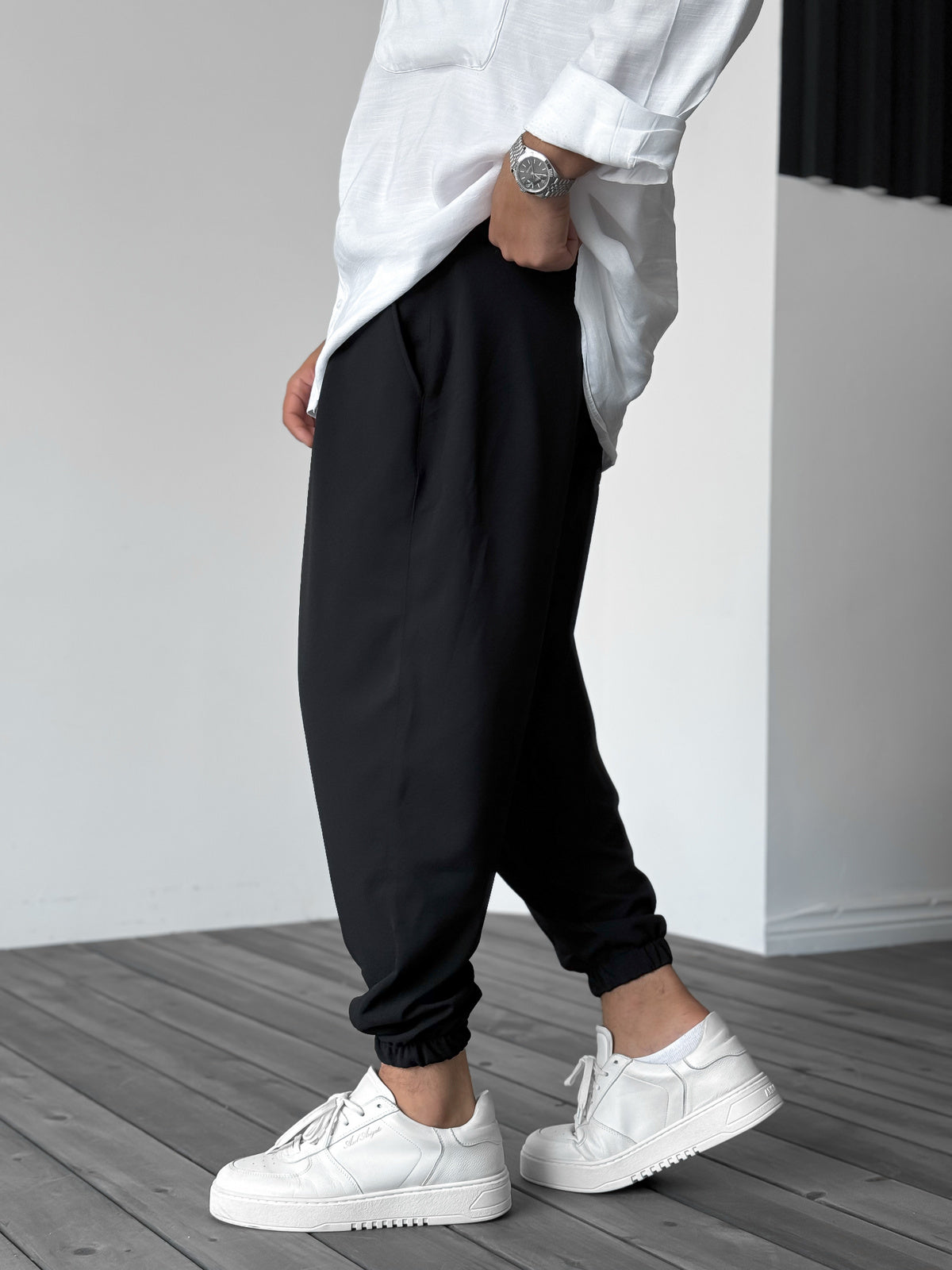 Calça Jogger Caïro Blanc