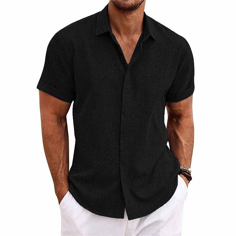 Camisa Amadeo Cotton