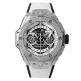 Relógio Hublot Big Bang Master Grade Full Sphire Glsss H