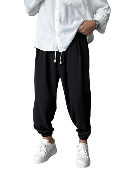 Calça Jogger Caïro Blanc