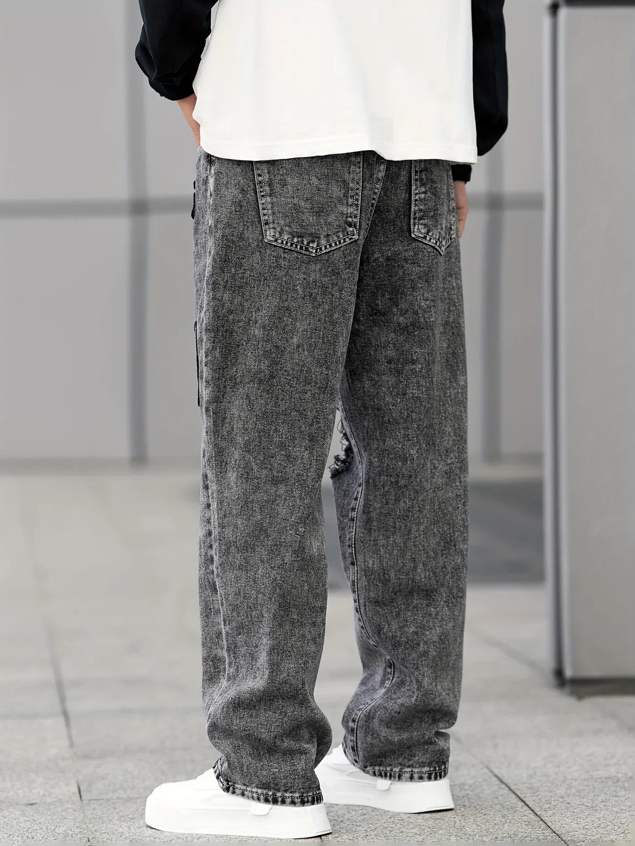 Calça Jeans Salegro