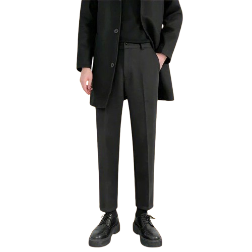 Calça Evanzio Cropped