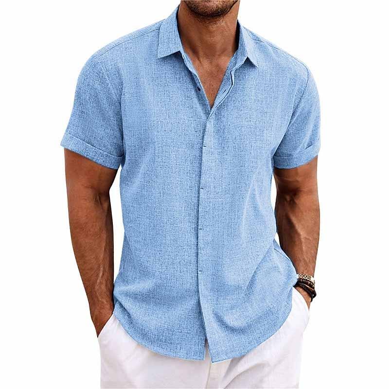 Camisa Amadeo Cotton