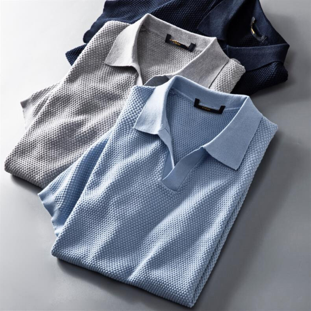 Polo Kern Knit