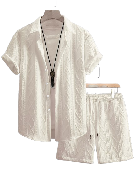 Conjunto ÉLAN Woven