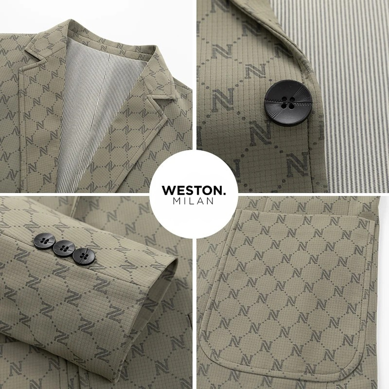 Milano Signature Blazer