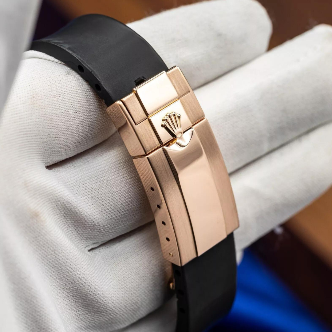 Relógio Daytona Masculino 40mm - Acompanha Caixa e Cetificado RLX