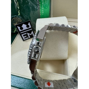 Rolex GMT-Master II Jubilee / Black