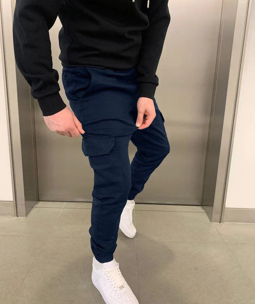 Calça Jogger Cavallo Cargo