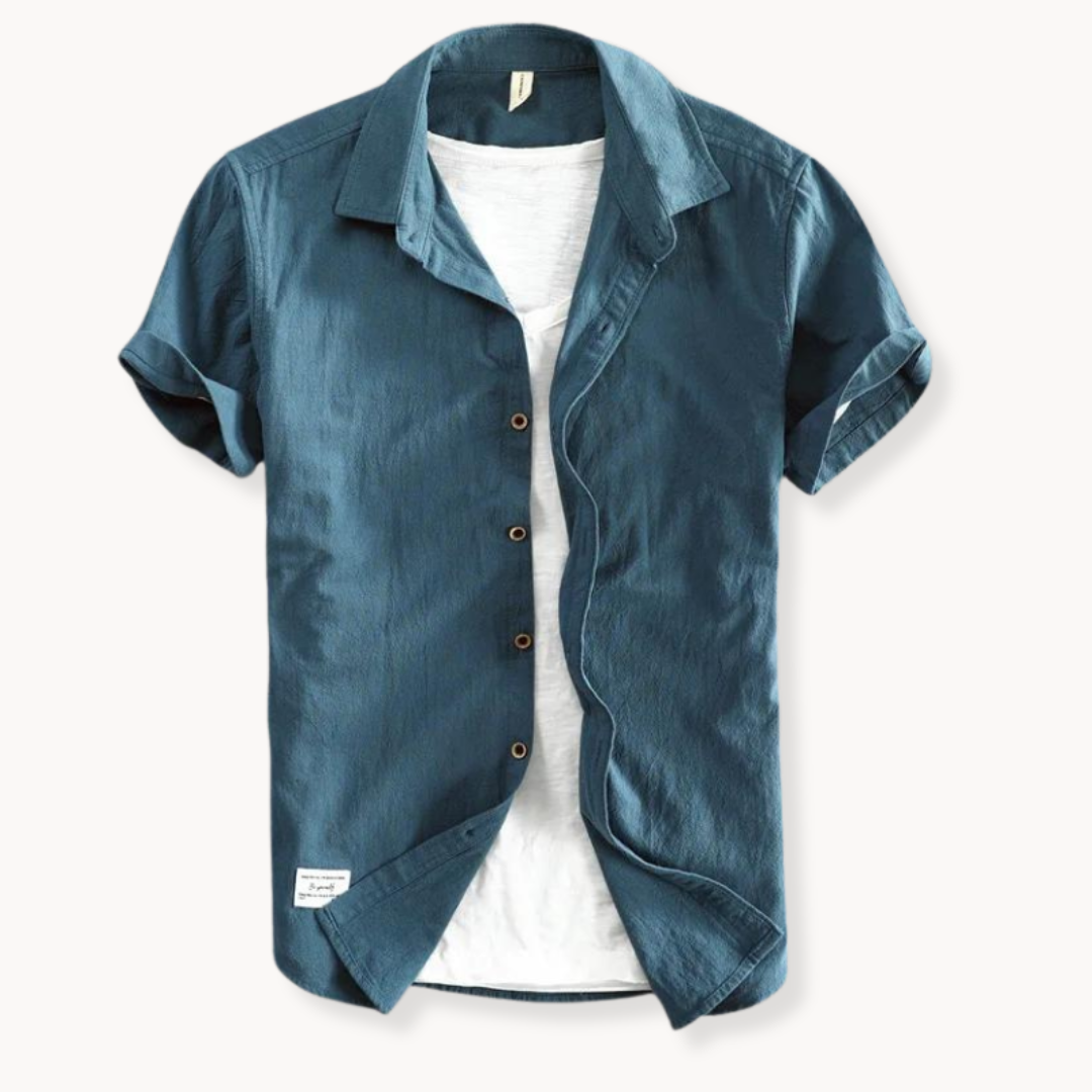 Camisa Alfredo Linho