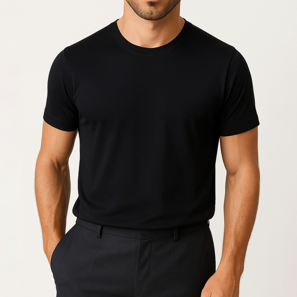 Camiseta Pima Premium Micm Amsterdam