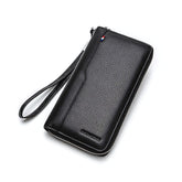 Carteira Masculina Fiorinni Denim - Safepocket