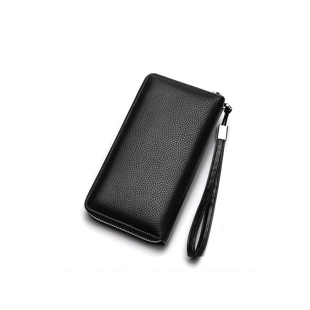 Carteira Masculina Fiorinni Denim - Safepocket