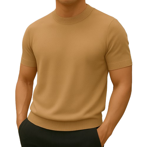 Camiseta Aldero Cashmere