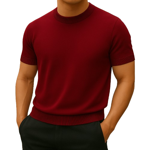 Camiseta Aldero Cashmere