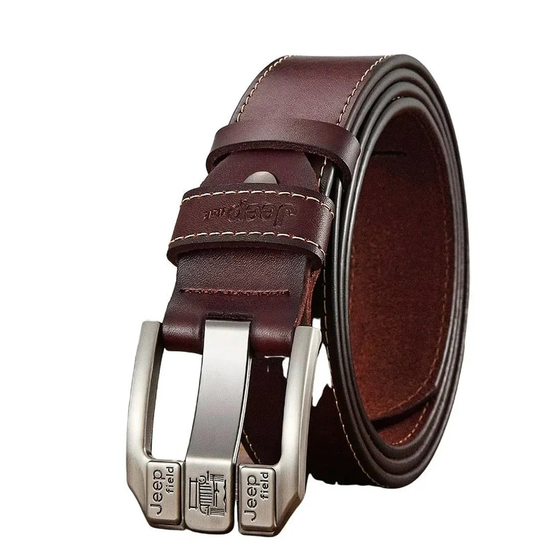 Cinto Masculino de Couro Fiorinni Jeep