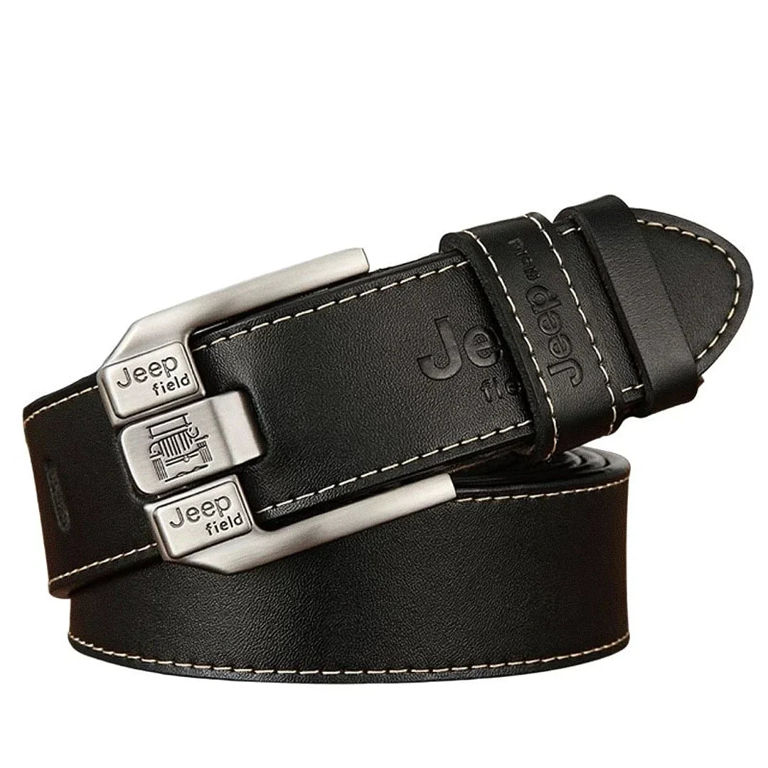 Cinto Masculino de Couro Fiorinni Jeep