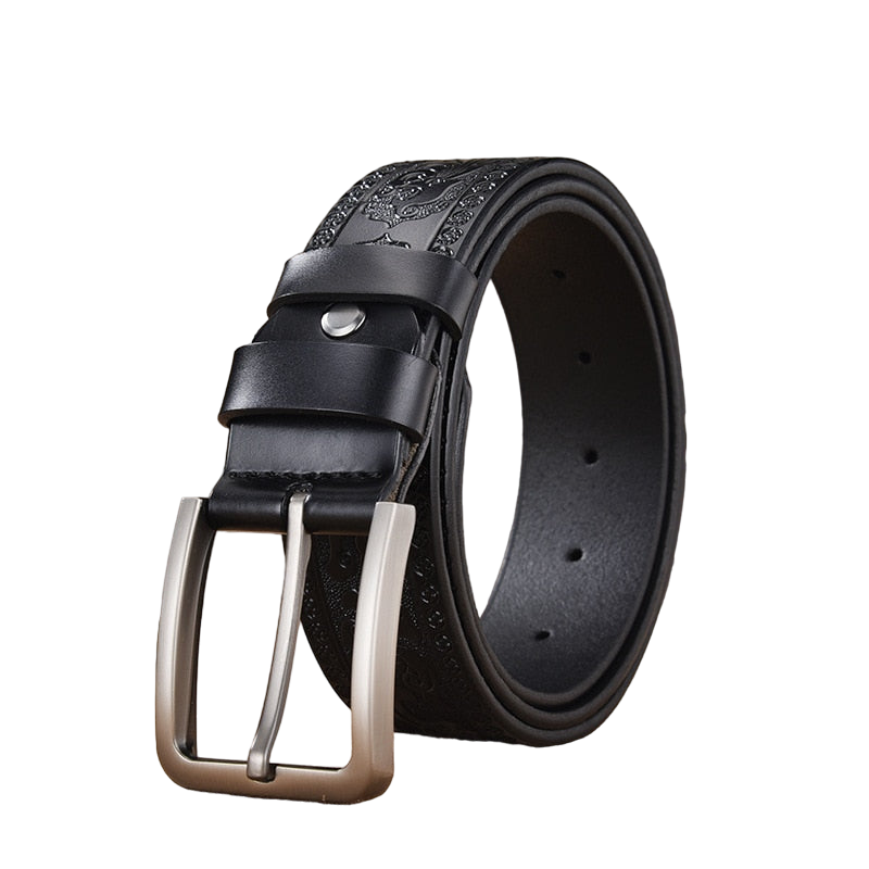 Cinto Masculino de Couro Fiorinni Orion