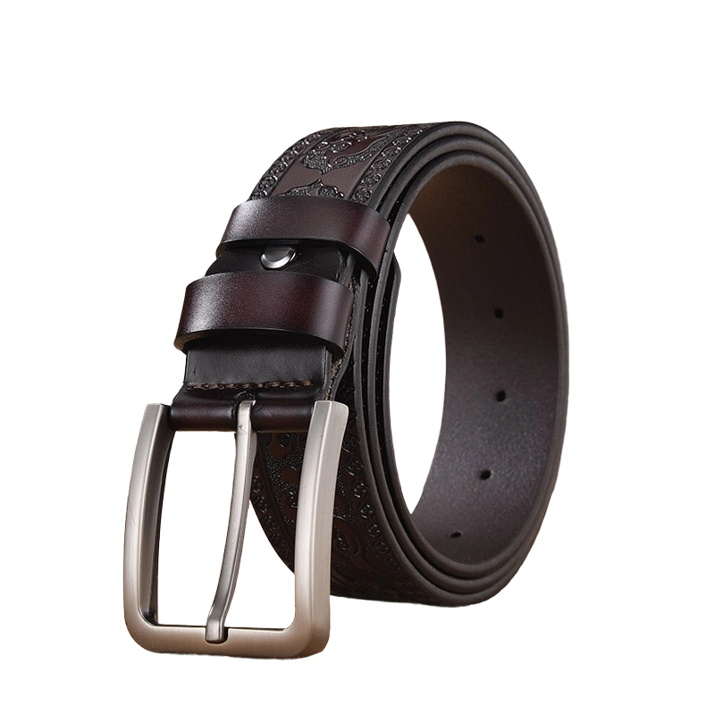 Cinto Masculino de Couro Fiorinni Orion