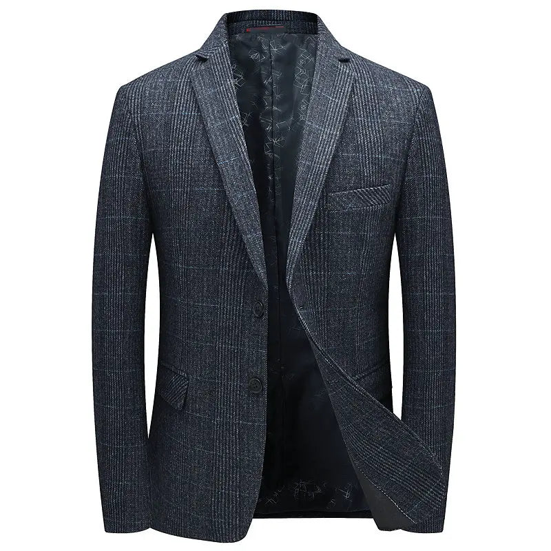 Blazer Mercer Wool