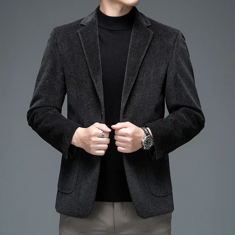 Blazer Velasco Suede