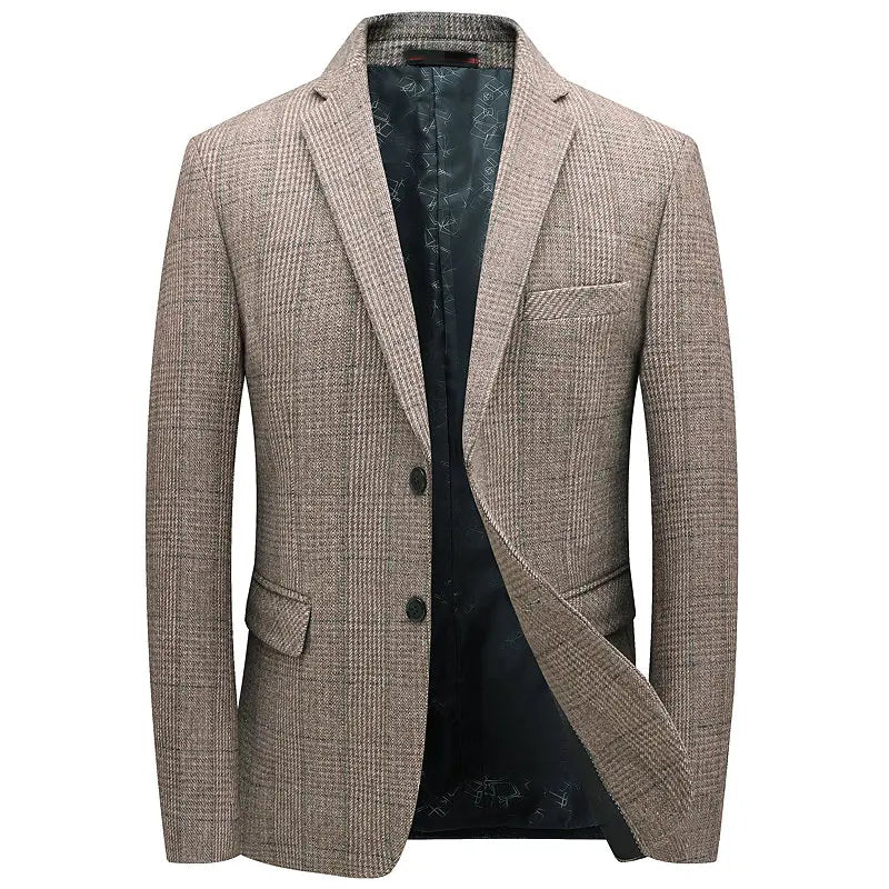 Blazer Mercer Wool