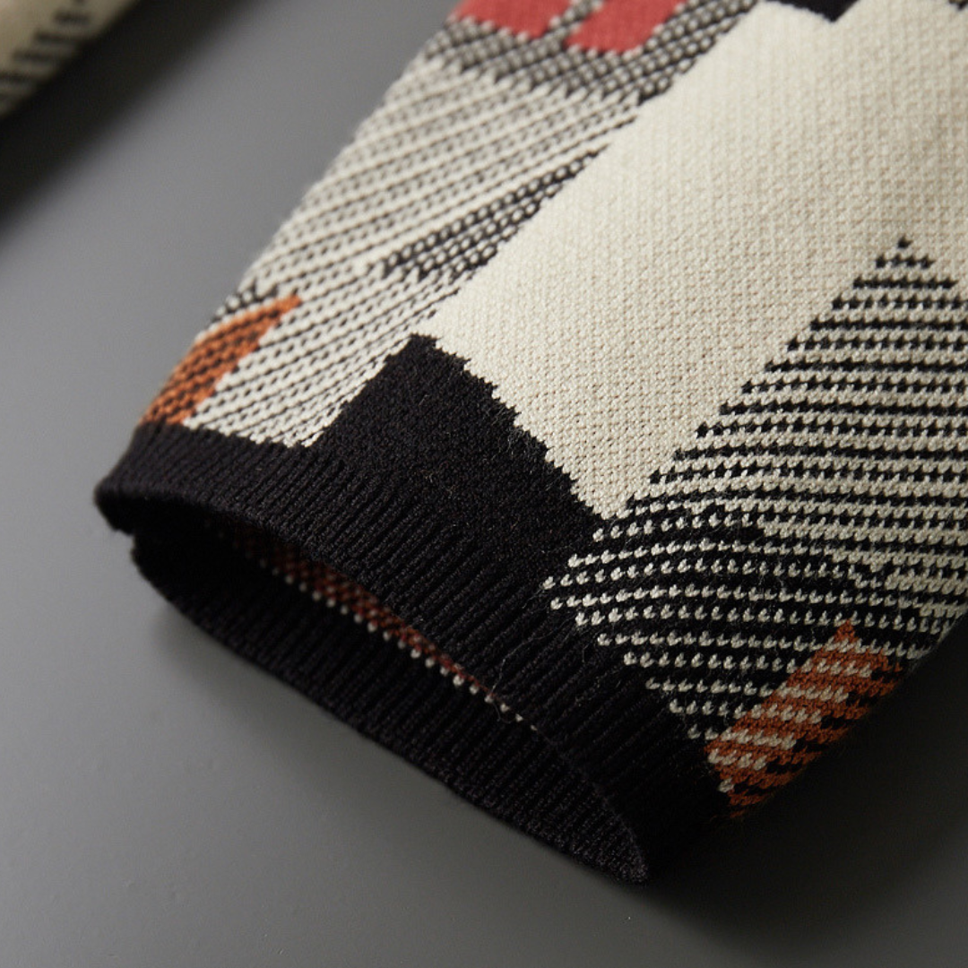 Cardigan Clément Wool