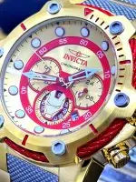 Invicta HOMEM DE FERRO EDIÇÃO LIMITADA Linha Premium AAA+ + Frete Grátis