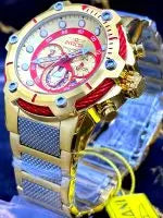 Invicta HOMEM DE FERRO EDIÇÃO LIMITADA Linha Premium AAA+ + Frete Grátis