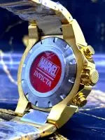 Invicta HOMEM DE FERRO EDIÇÃO LIMITADA Linha Premium AAA+ + Frete Grátis