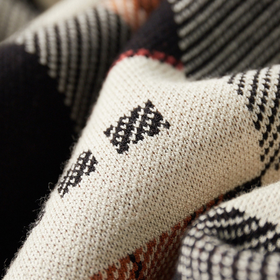 Cardigan Clément Wool