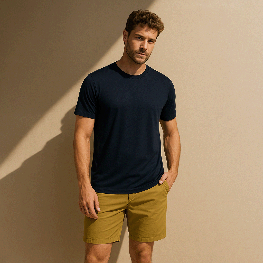 Kit 3 Camisetas Tech Modal Fiorinni