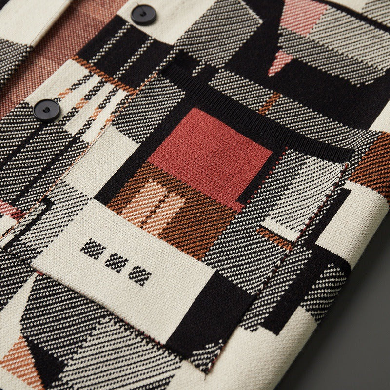 Cardigan Clément Wool