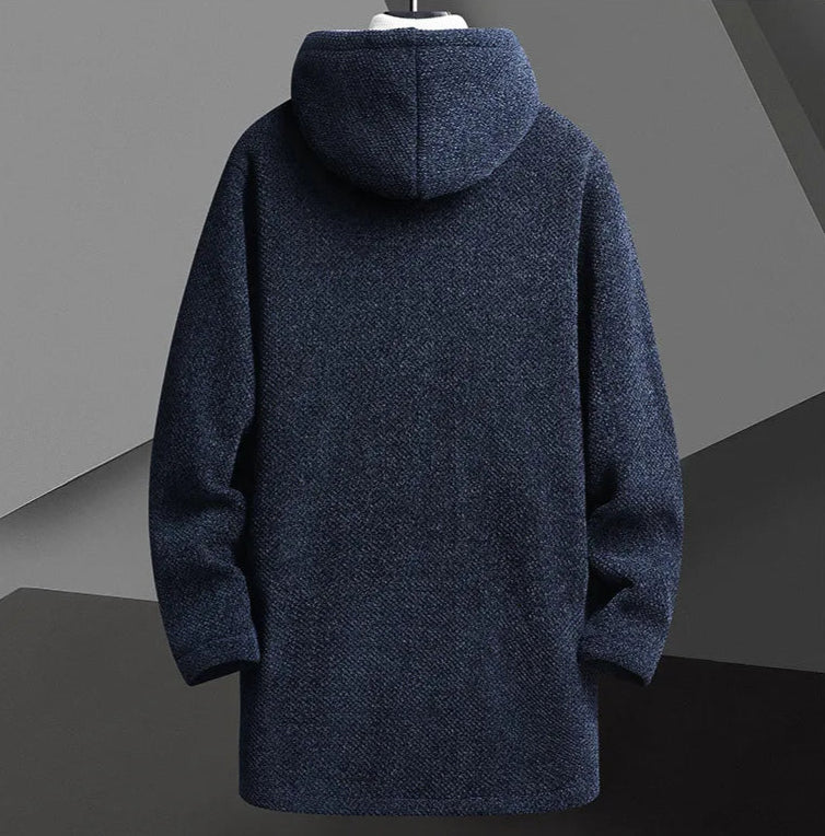 Jaqueta Midnight Hooded