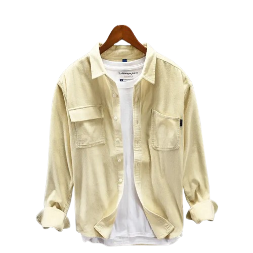 Camisa Ambrosio Corduroy