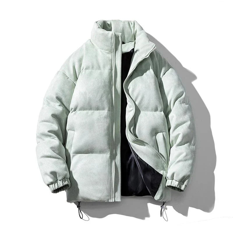 Jaqueta Cotton Puffer