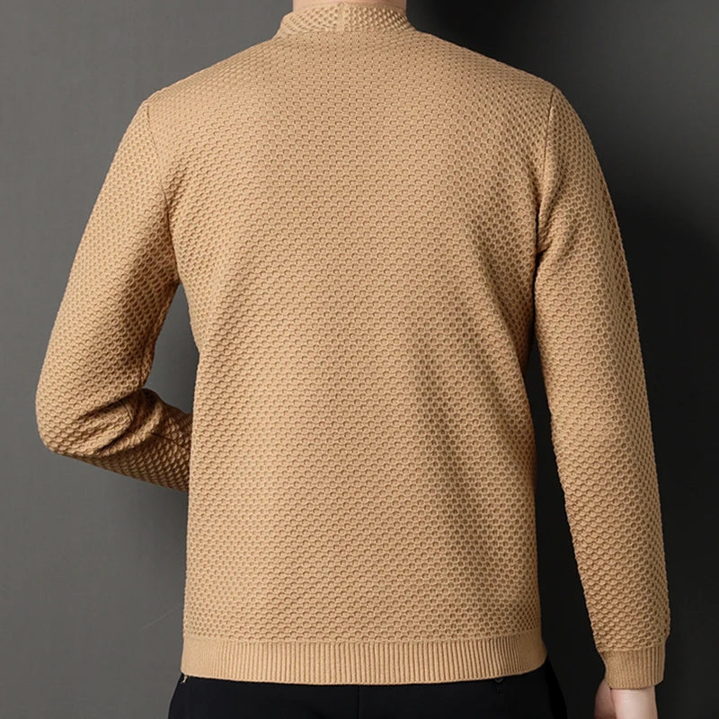 Cardigan Martinelli Jacquard