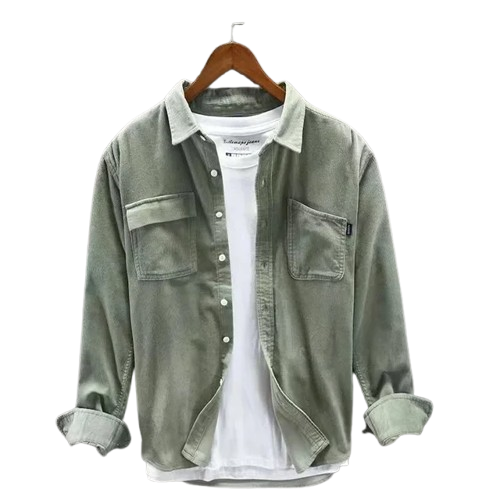 Camisa Ambrosio Corduroy