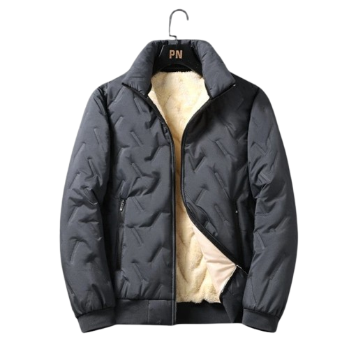 Jaqueta Roamer Fleece Puffer
