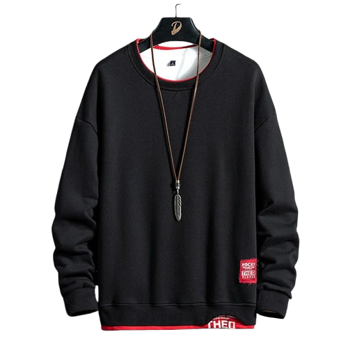 Blusa de Moletom EliteCraft