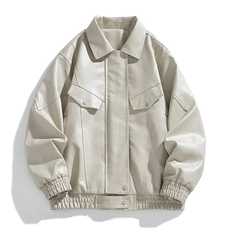 Jaqueta Valente Leather