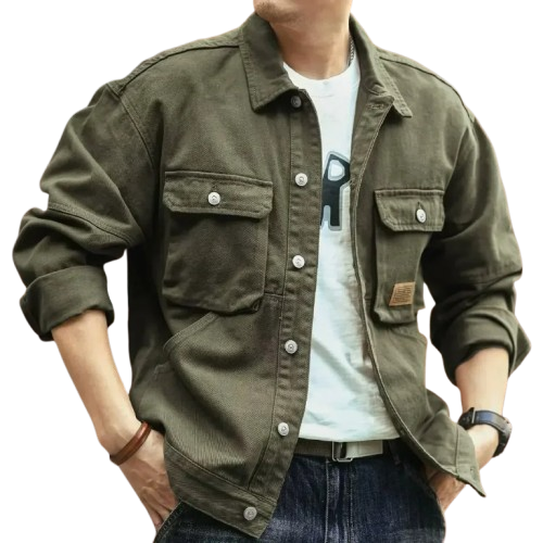 Jaqueta Hawthorne Field