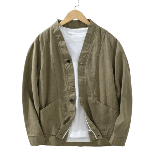 Jaqueta Aristo™ Linen