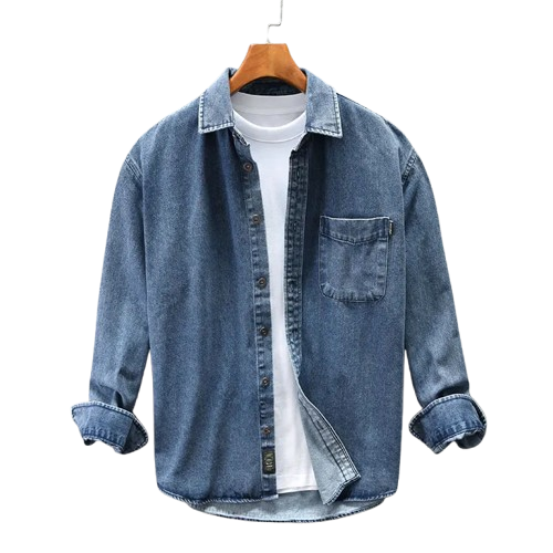 Camisa Henzo Denim