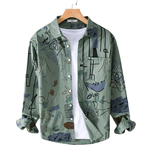 Camisa Graffiti Motion