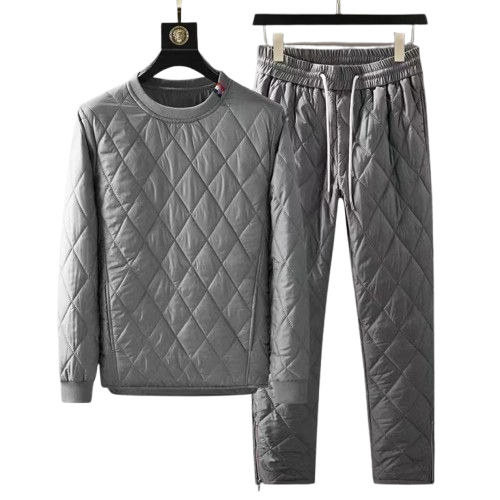 Conjunto Quilted Comfort