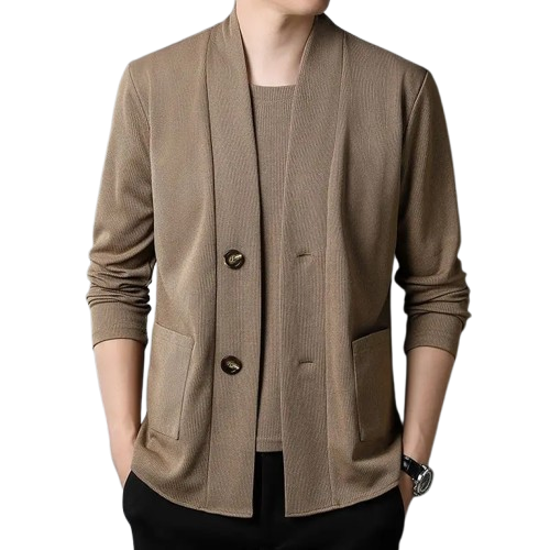 Casaco Novan Viscose