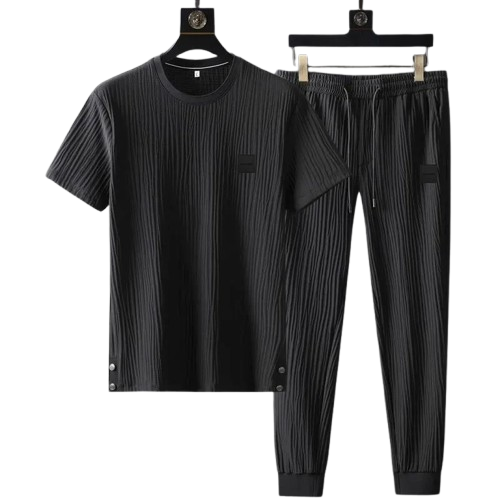 Conjunto Milano Ribbed